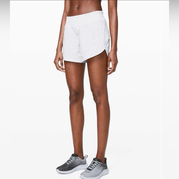 NWT Lululemon Track That Lined Short | Size 10 - Picture 3 of 14